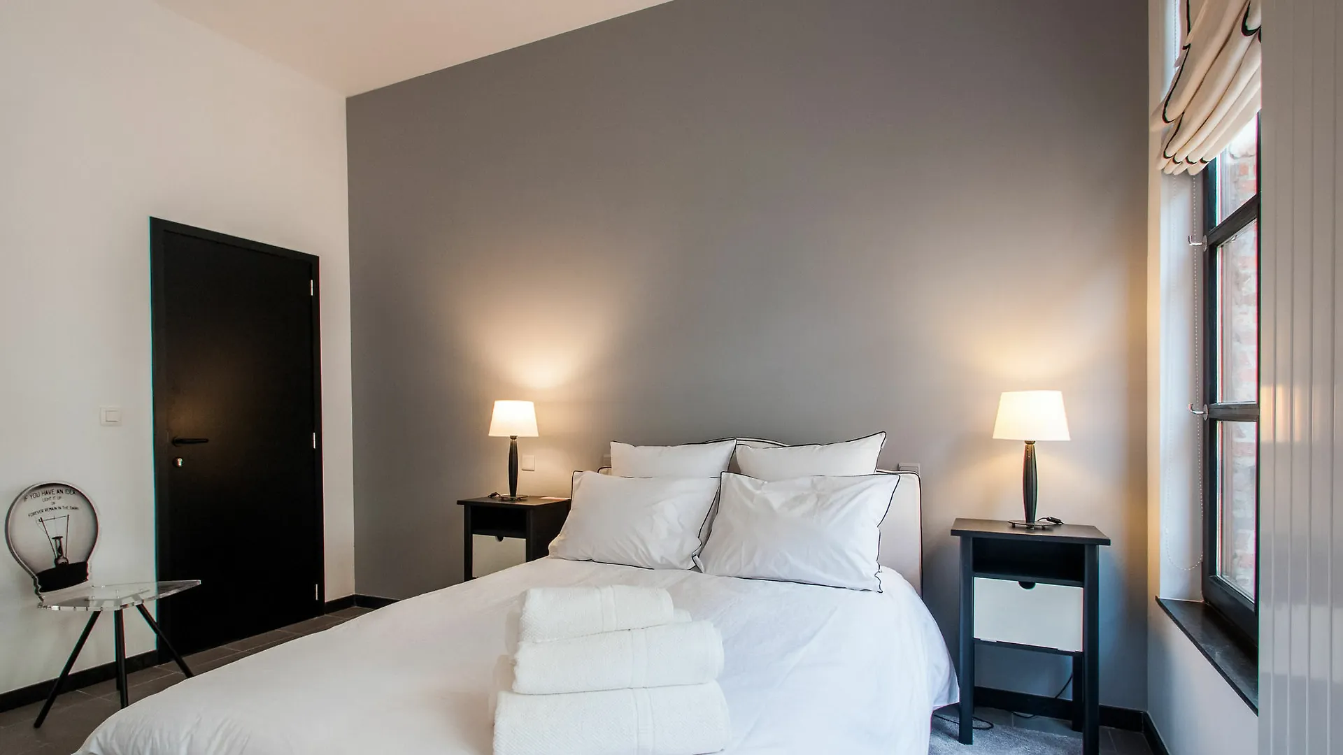 Be&Be Sablon 12 Apartment Brussels