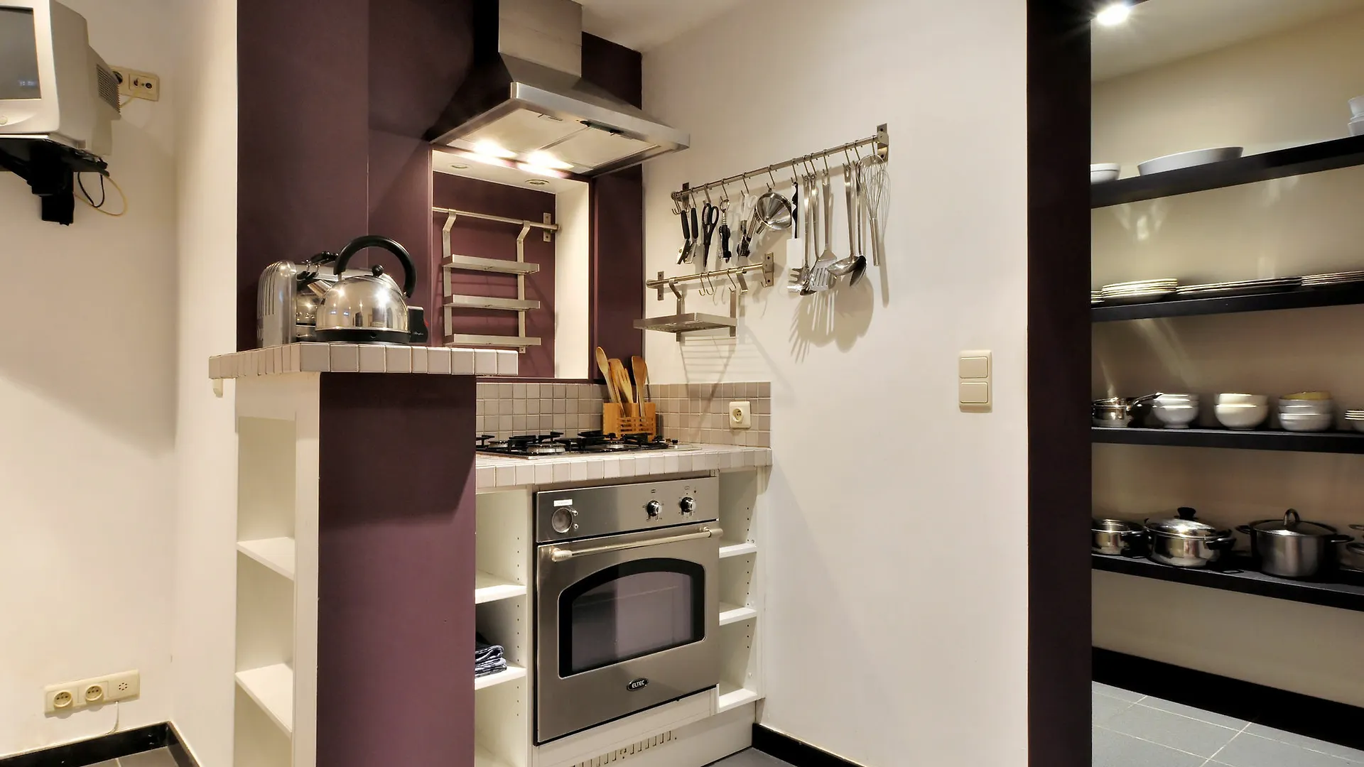 Be&Be Sablon 12 Apartment Brussels Belgium