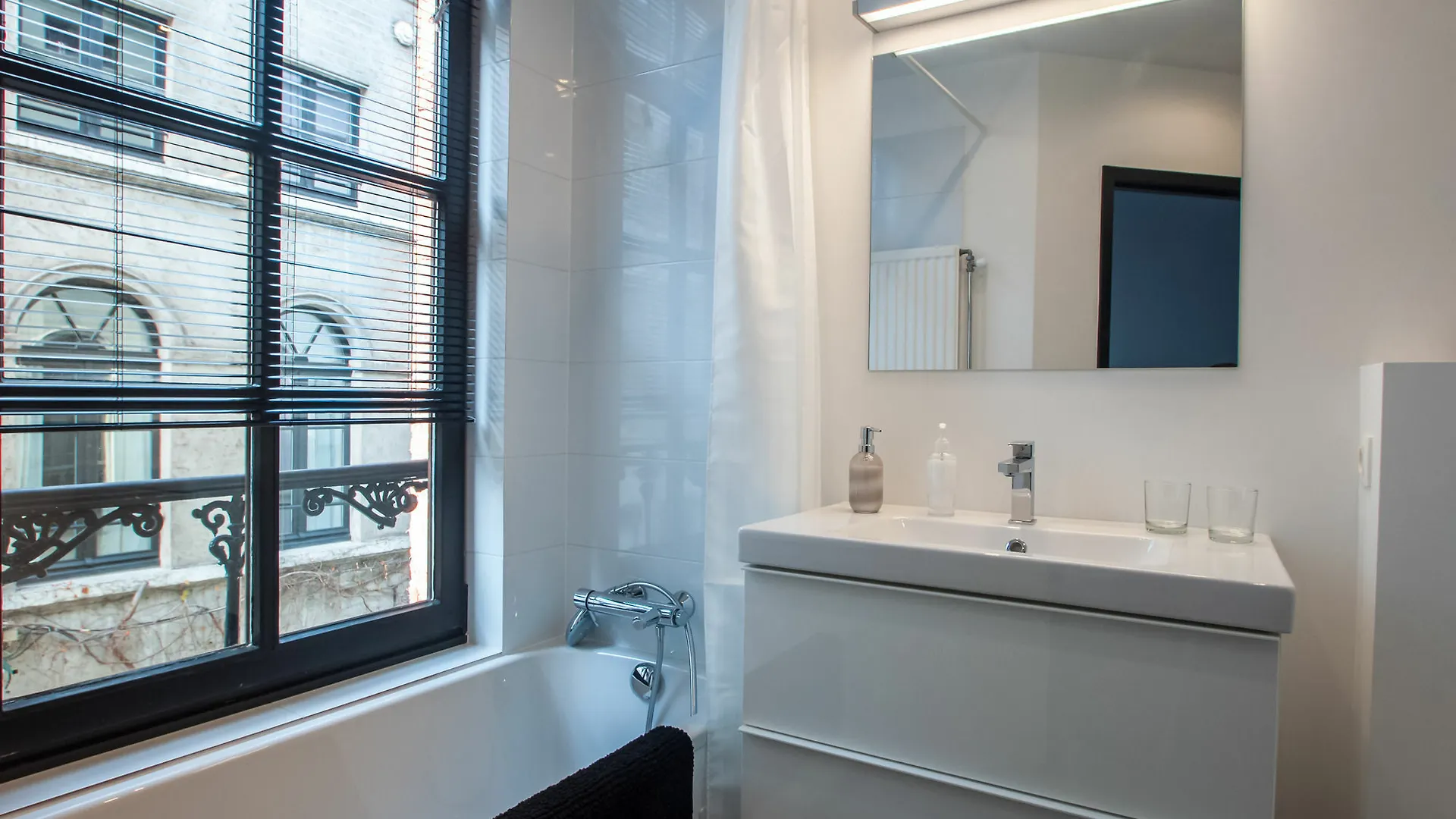 Be&Be Sablon 12 Apartment Brussels