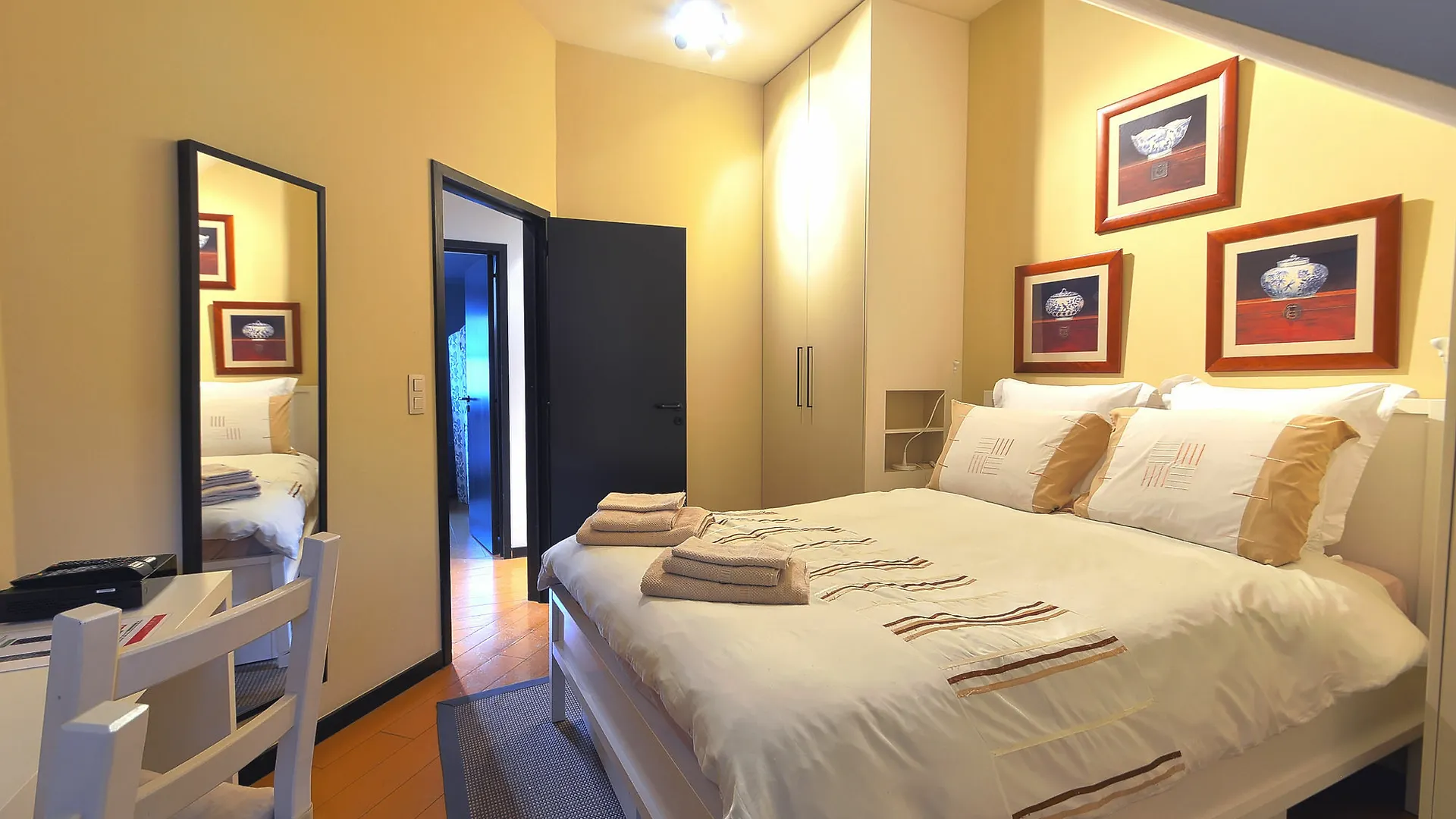 Be&Be Sablon 12 Apartment Brussels