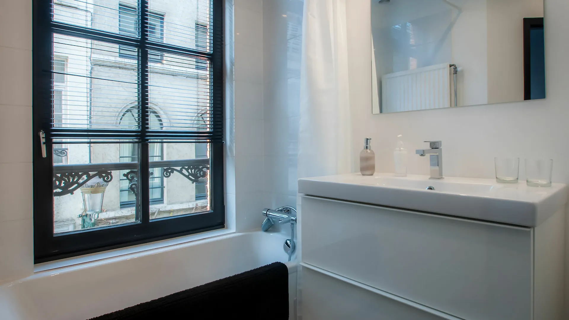 Be&Be Sablon 12 Apartment Brussels