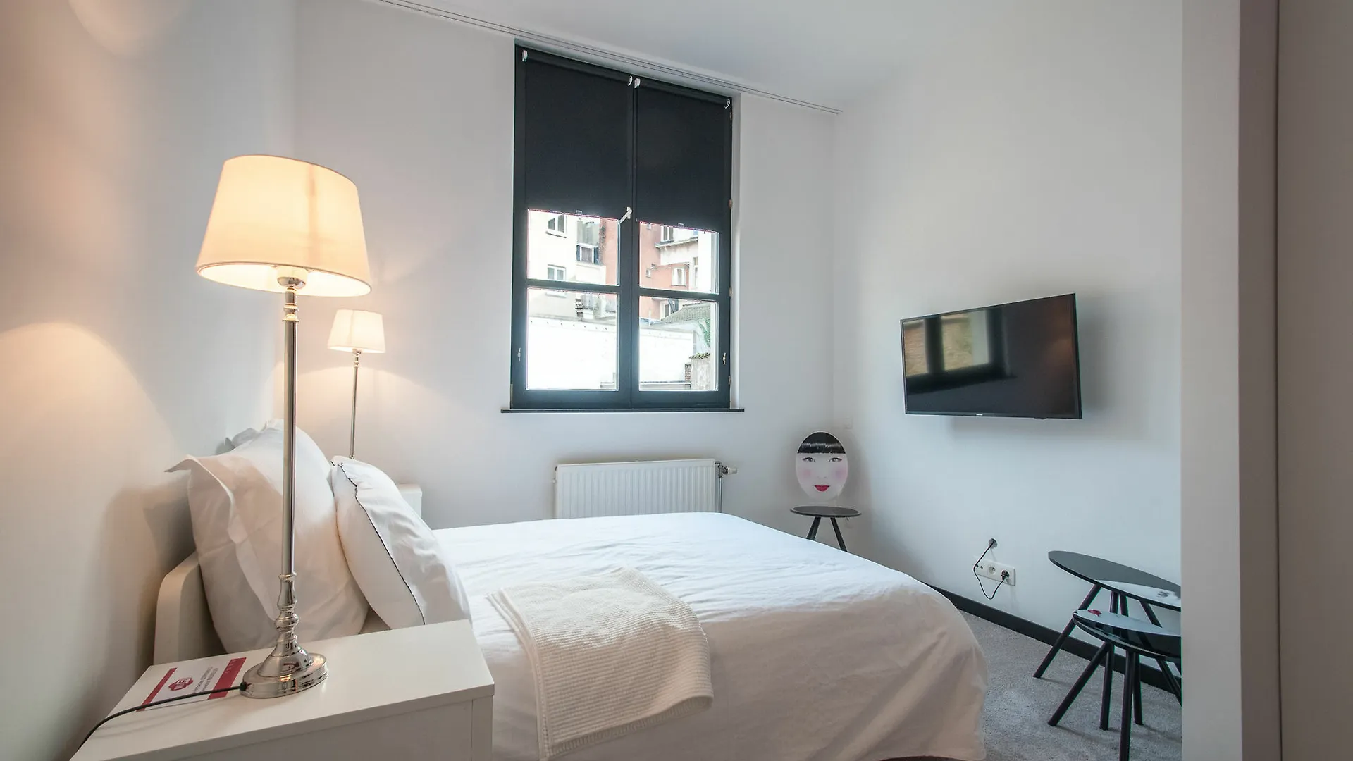 Be&Be Sablon 12 Apartment Brussels