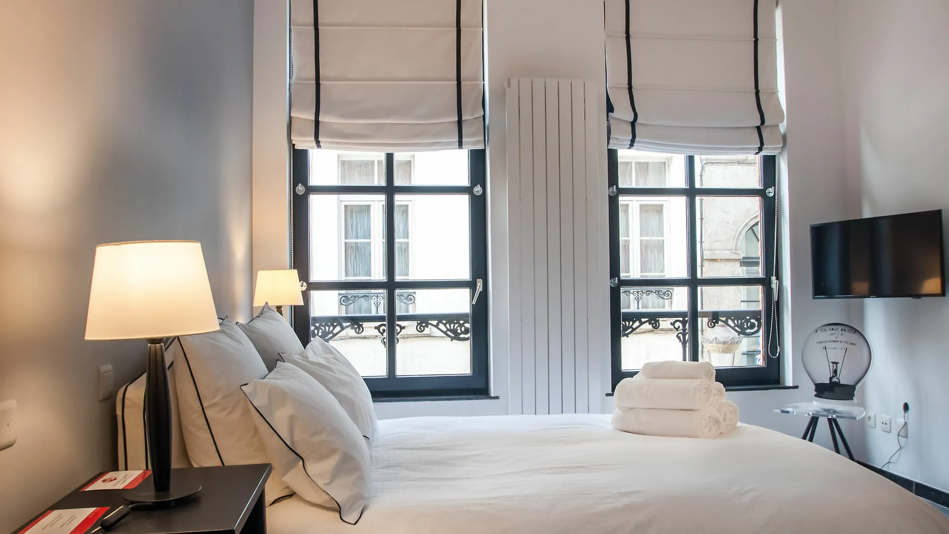 Be&Be Sablon 12 Apartment Brussels 0*,