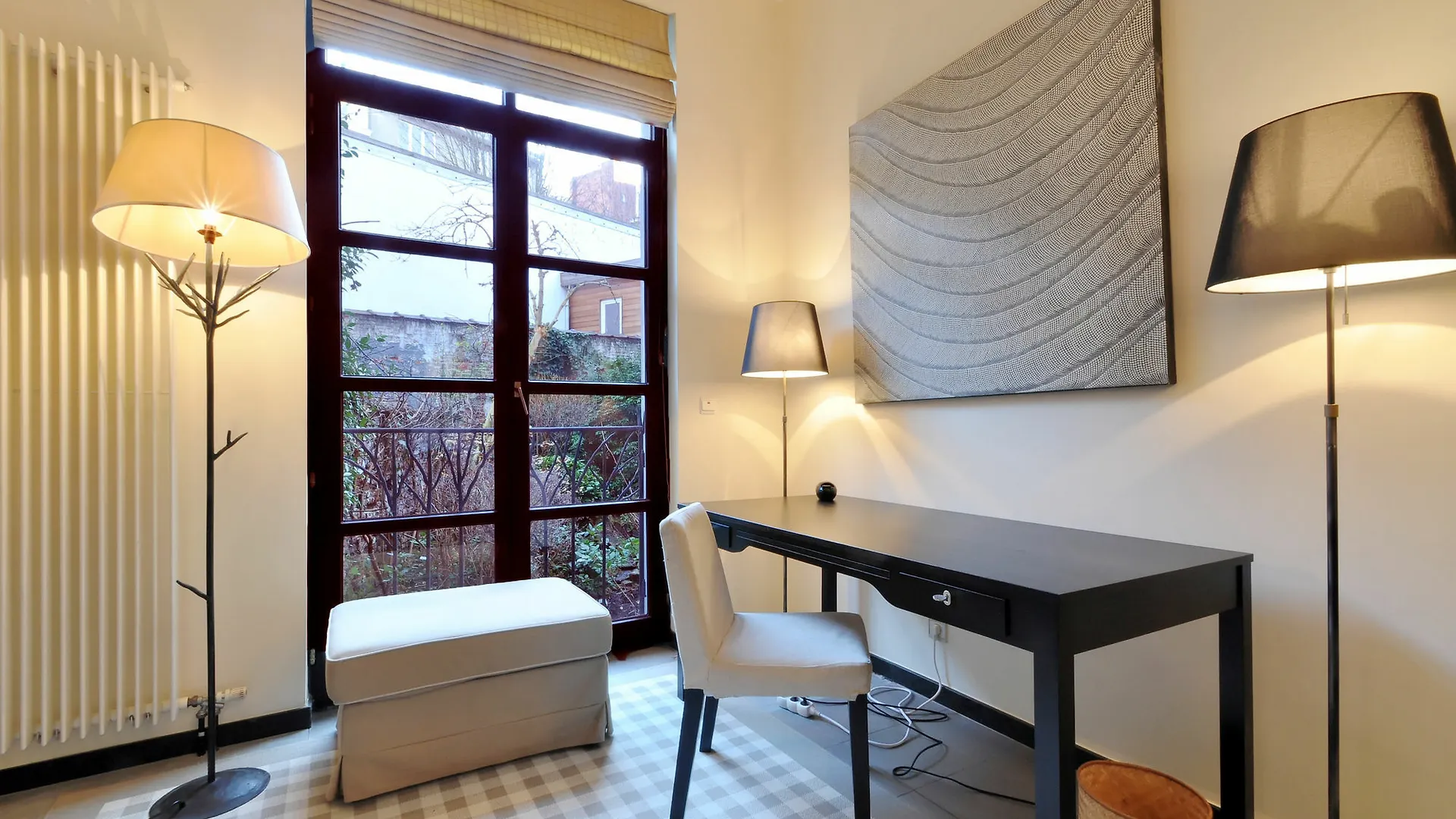 Be&Be Sablon 12 Apartment Brussels Belgium