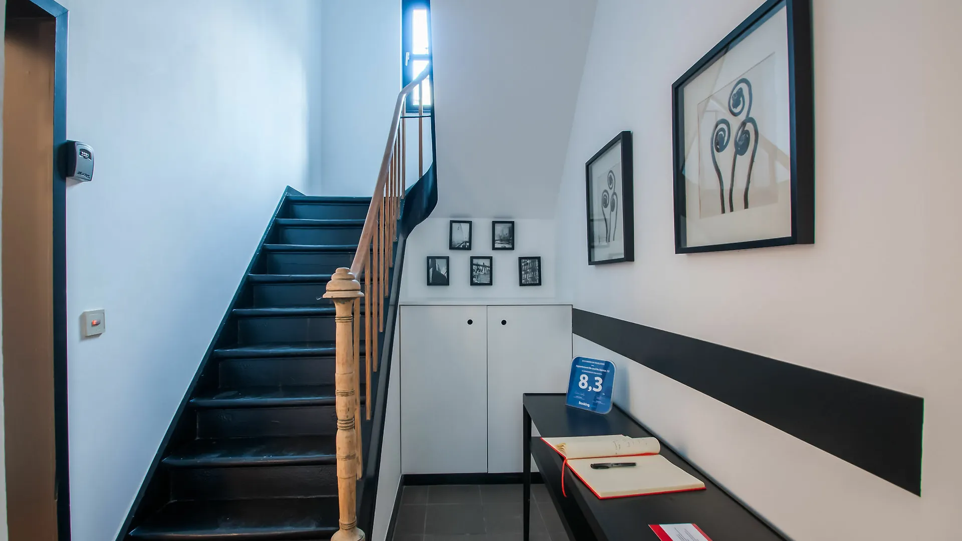 Be&Be Sablon 12 Apartment Brussels