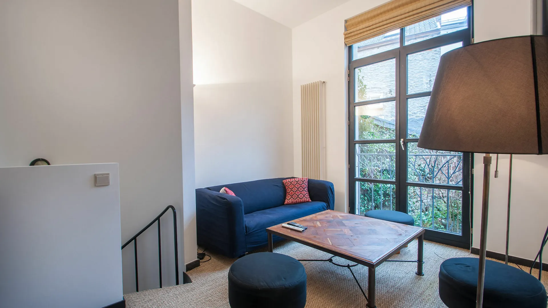 Be&Be Sablon 12 Apartment Brussels
