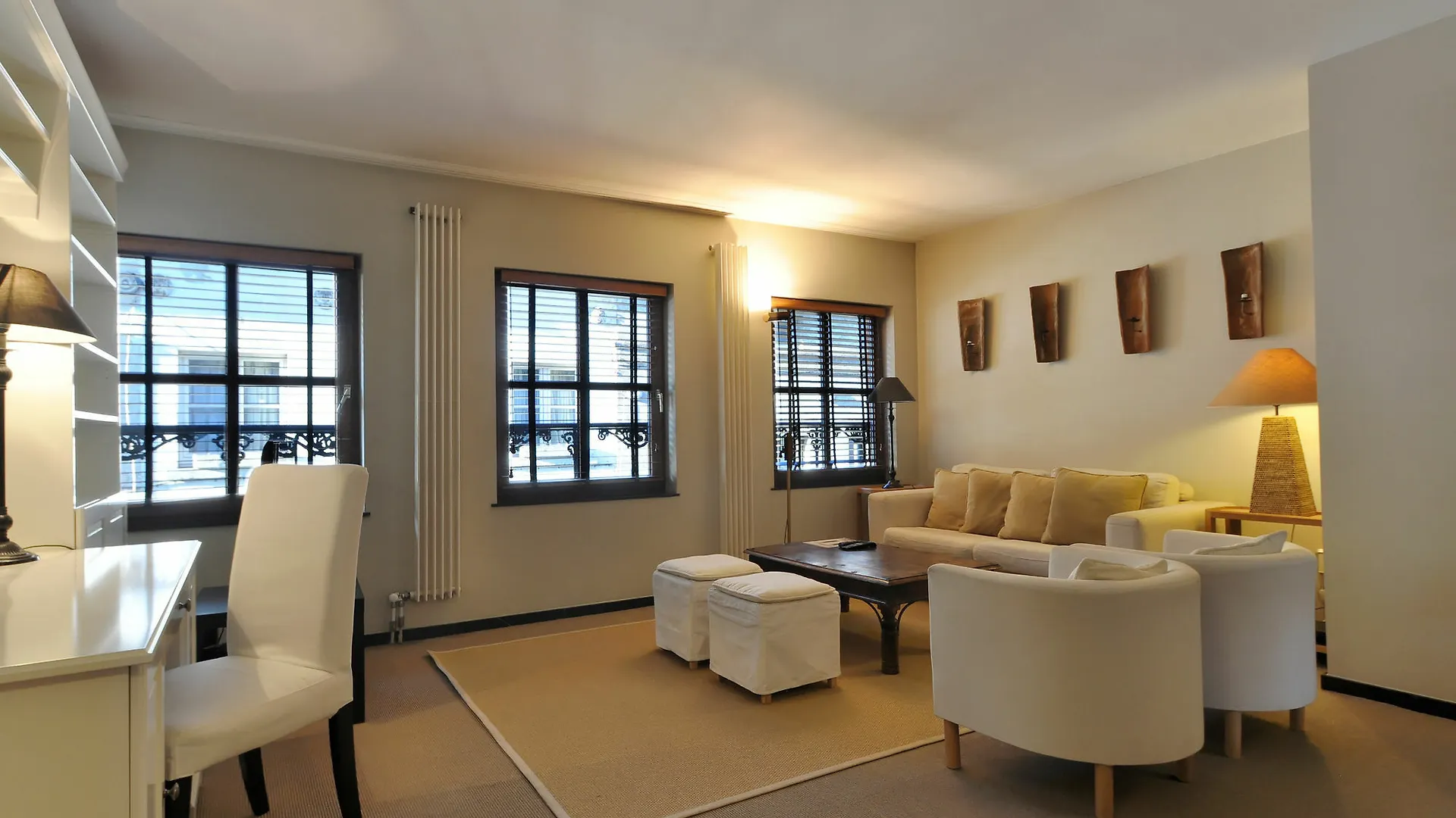 Be&Be Sablon 12 Apartment Brussels