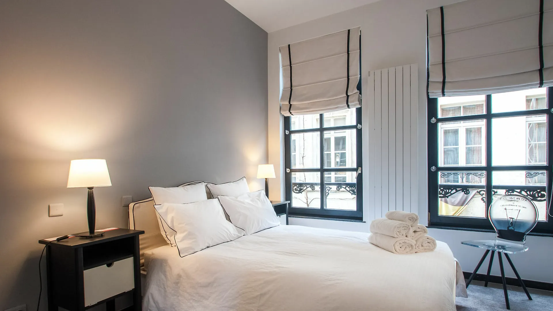 Be&Be Sablon 12 Apartment Brussels