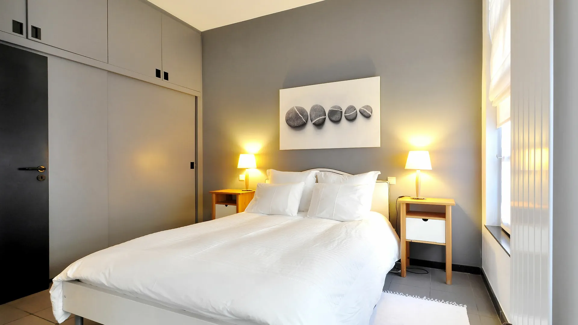Be&Be Sablon 12 Apartment Brussels
