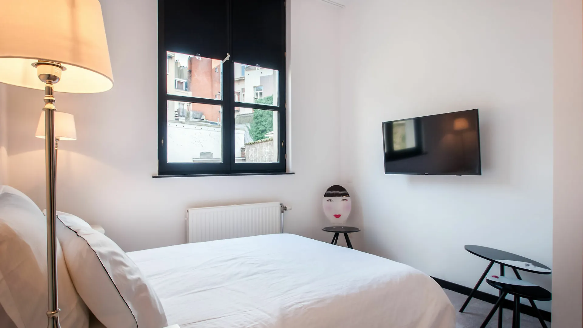 Be&Be Sablon 12 Apartment Brussels Belgium