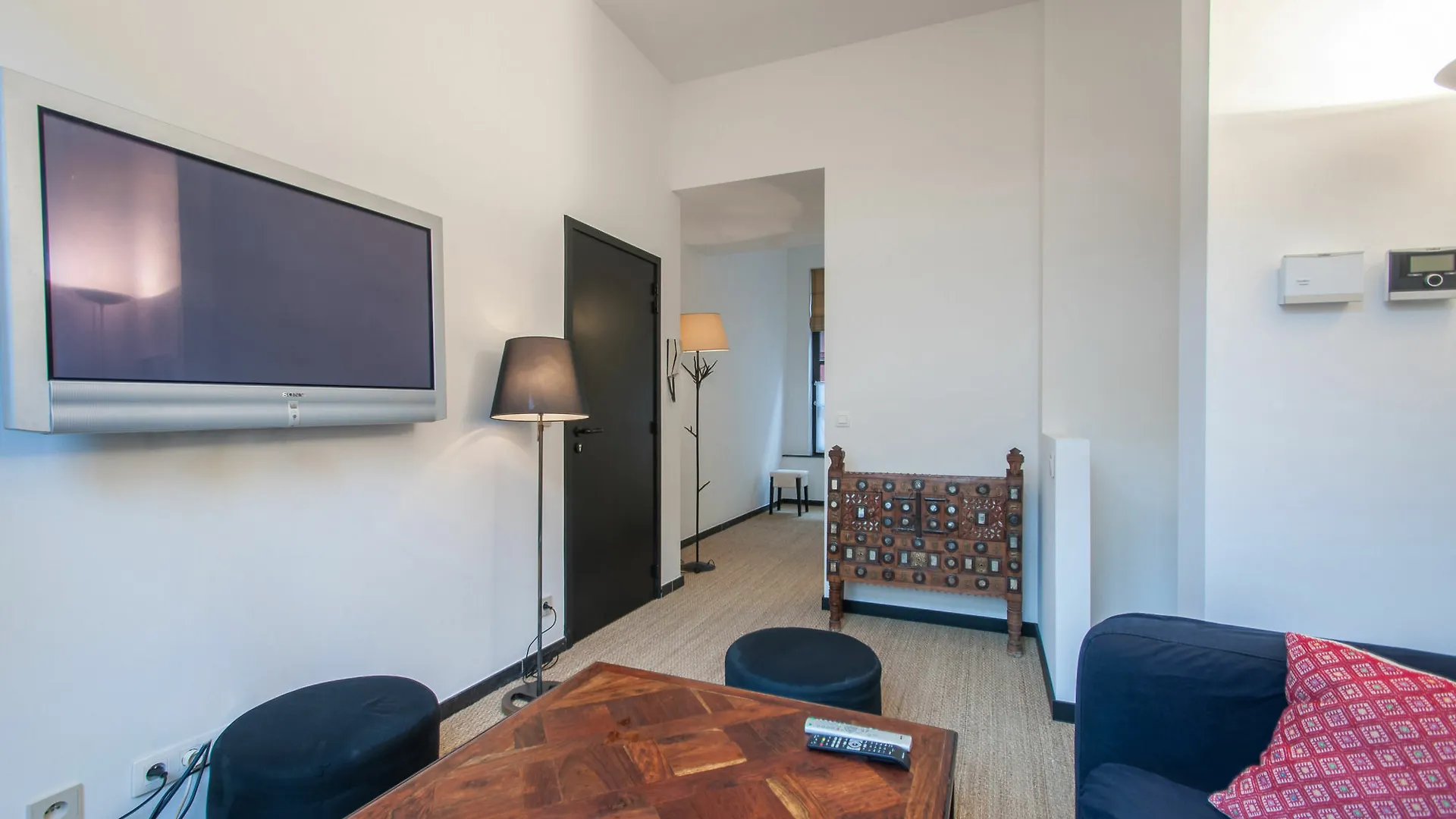 Be&Be Sablon 12 Apartment Brussels