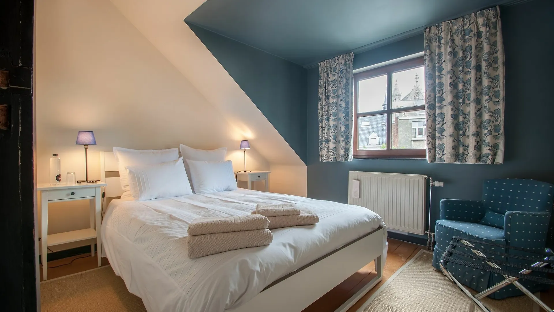 Be&Be Sablon 12 Apartment Brussels Belgium