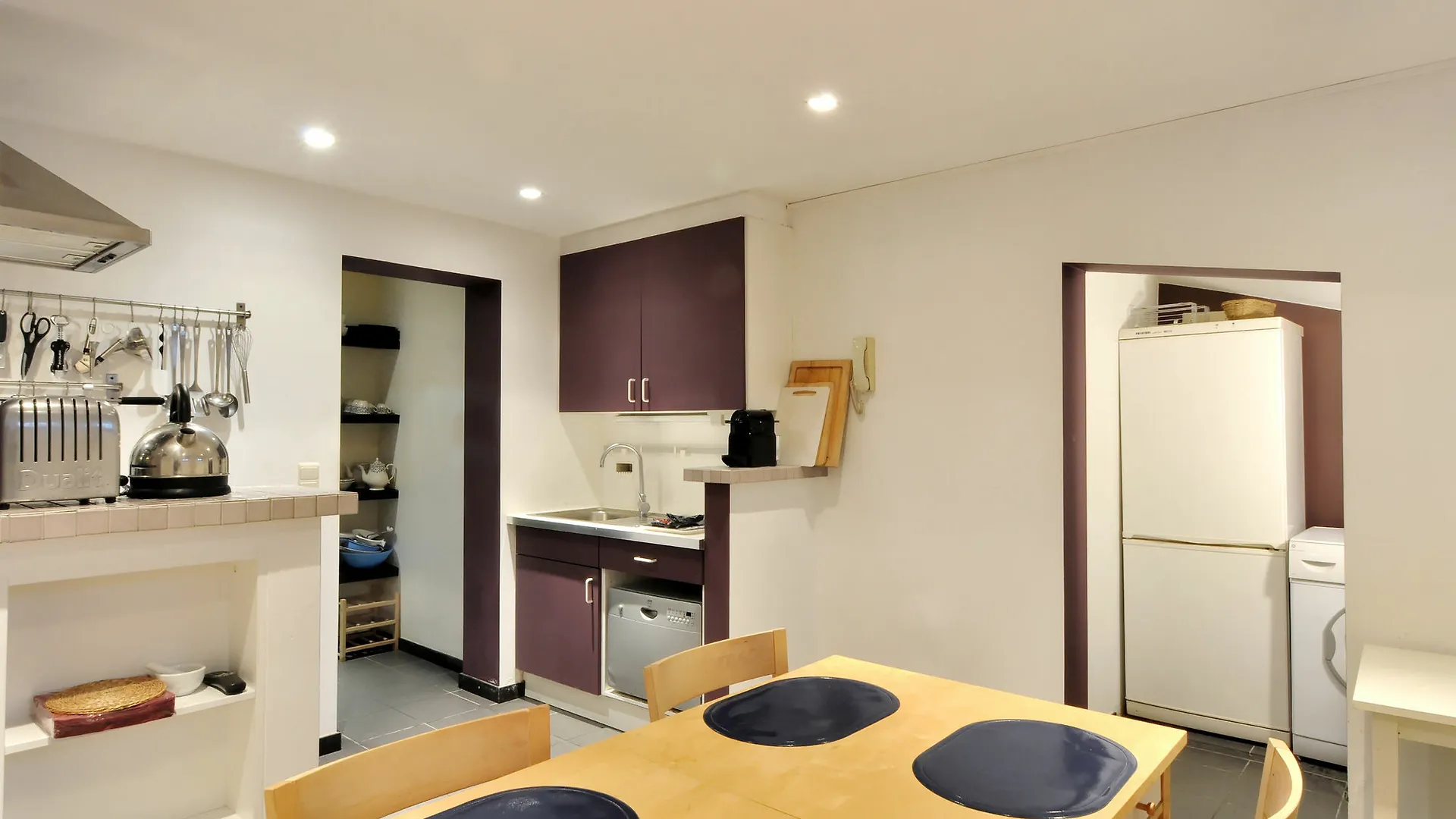 Be&Be Sablon 12 Apartment Brussels