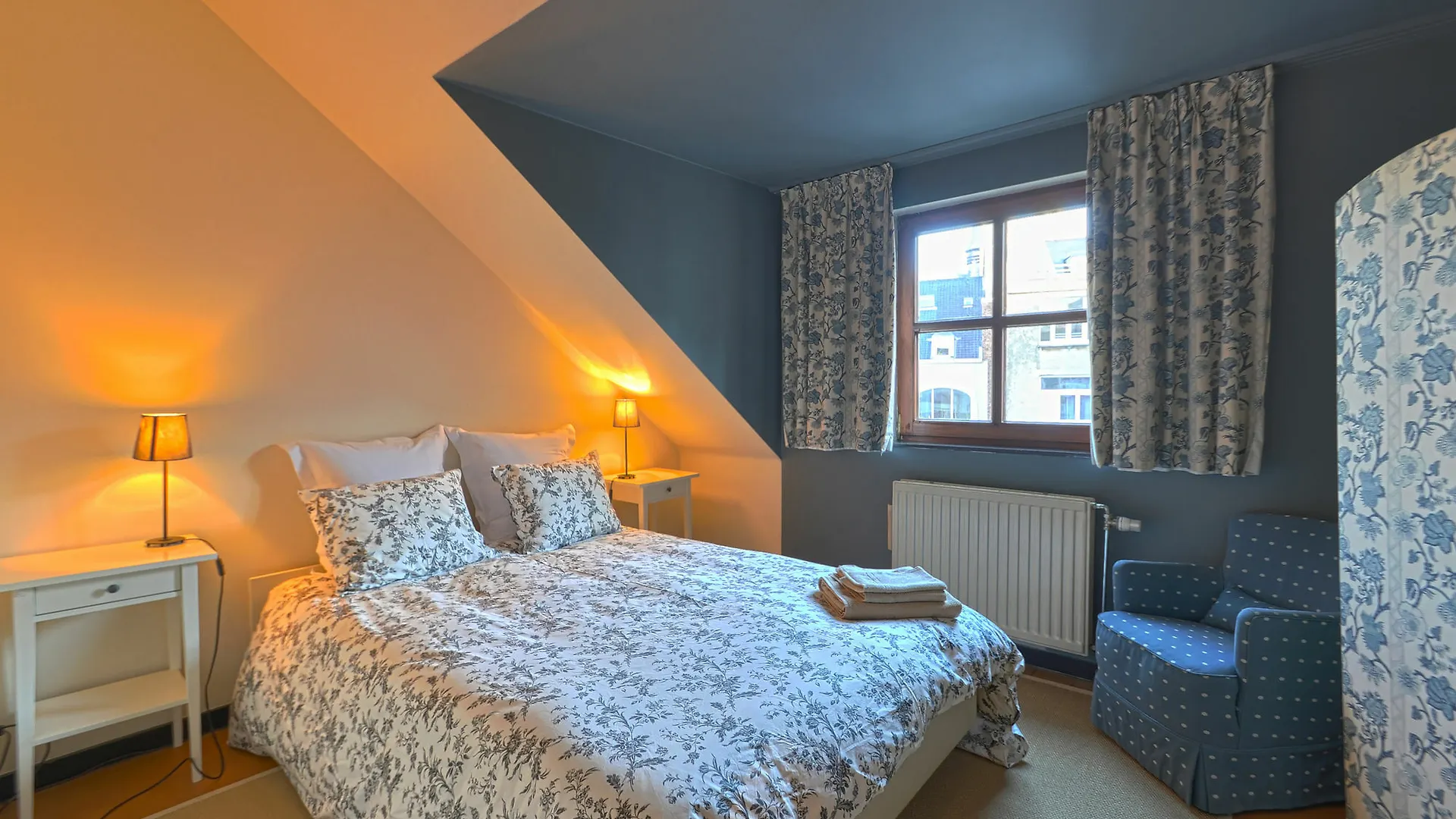 Be&Be Sablon 12 Apartment Brussels