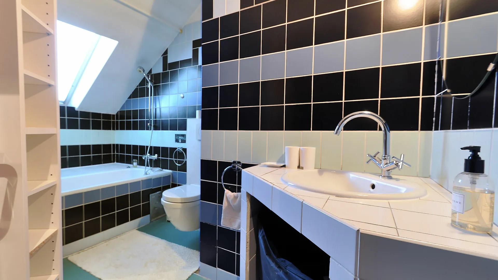 Be&Be Sablon 12 Apartment Brussels Belgium