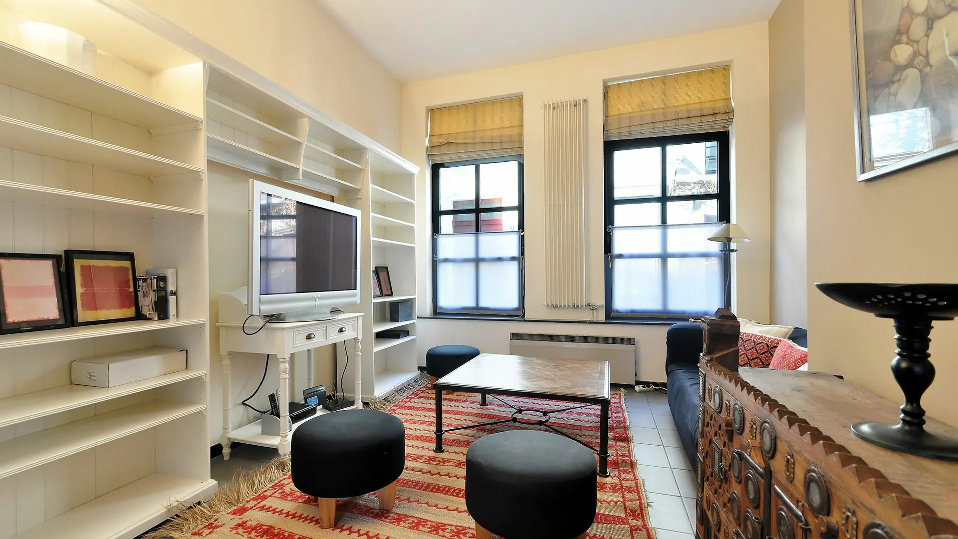 Be&Be Sablon 12 Apartment Brussels 0*,