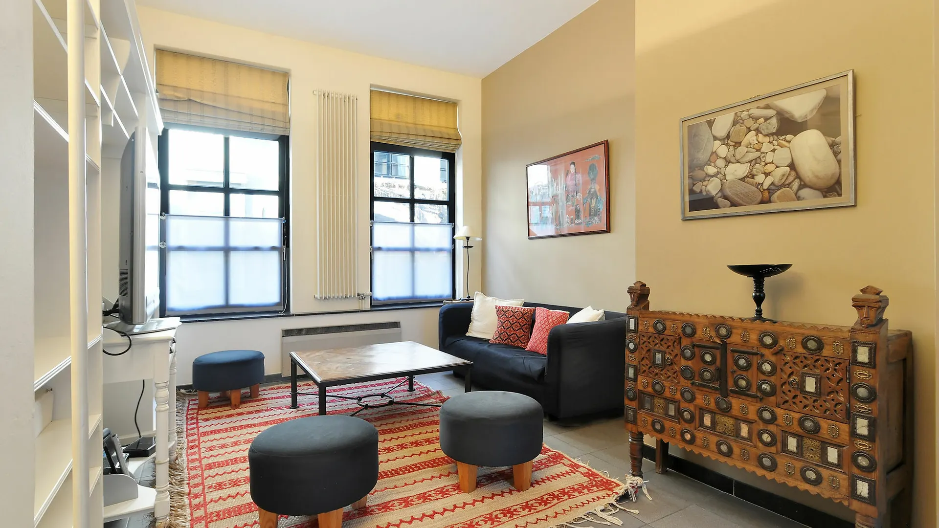 Be&Be Sablon 12 Apartment Brussels