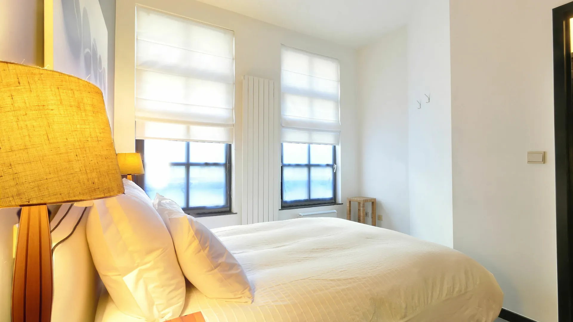Be&Be Sablon 12 Apartment Brussels Belgium