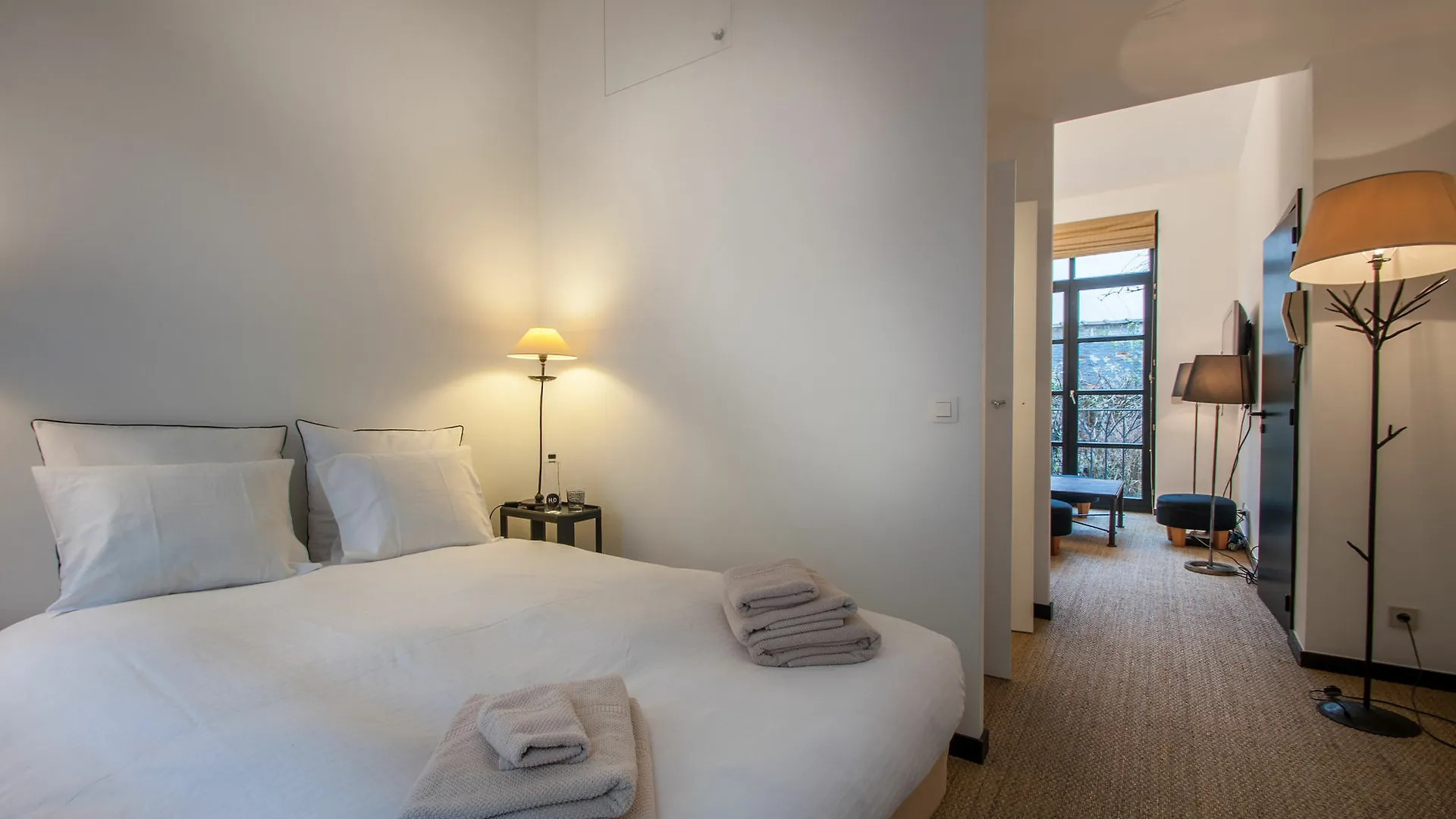 Be&Be Sablon 12 Apartment Brussels 0*,
