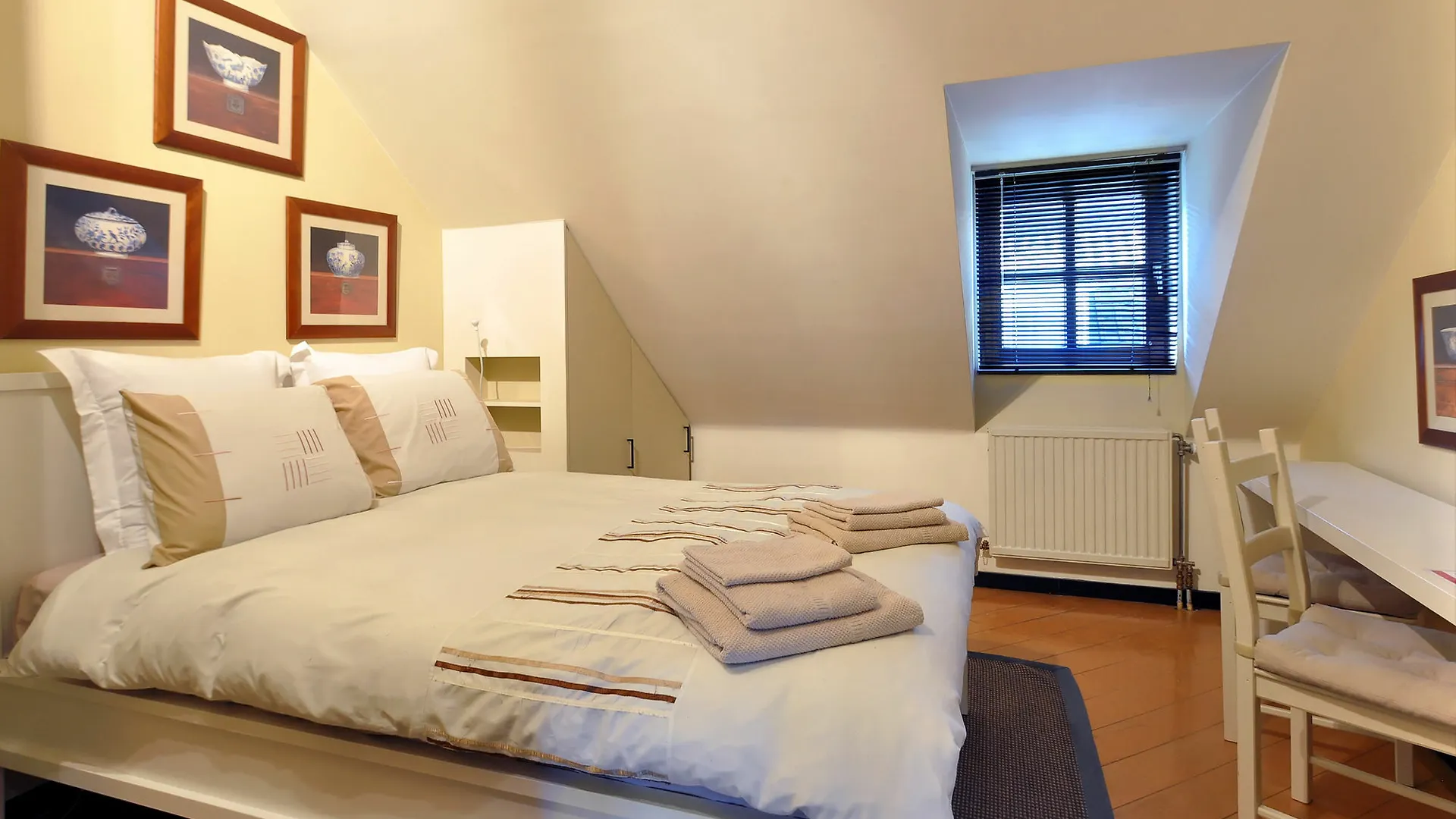 Be&Be Sablon 12 Apartment Brussels 0*,