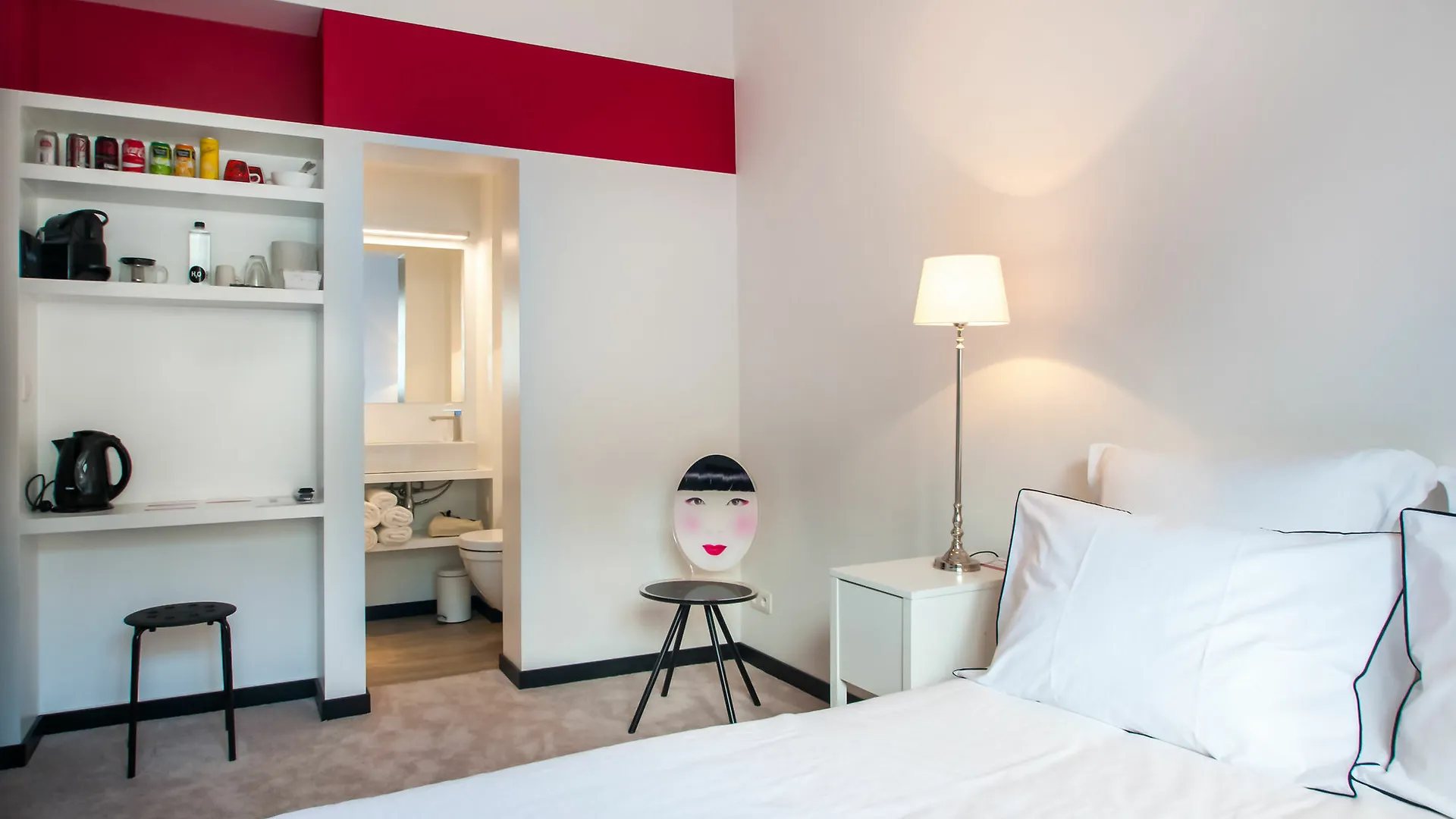 Be&Be Sablon 12 Apartment Brussels